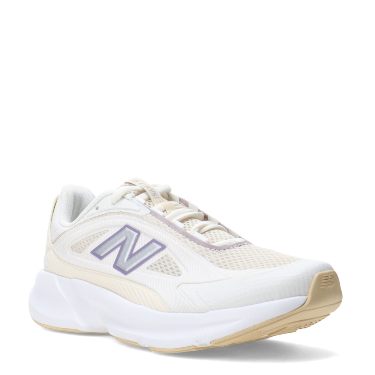 Championes de Mujer New Balance Training Cat New Balance - Beige - Blanco 