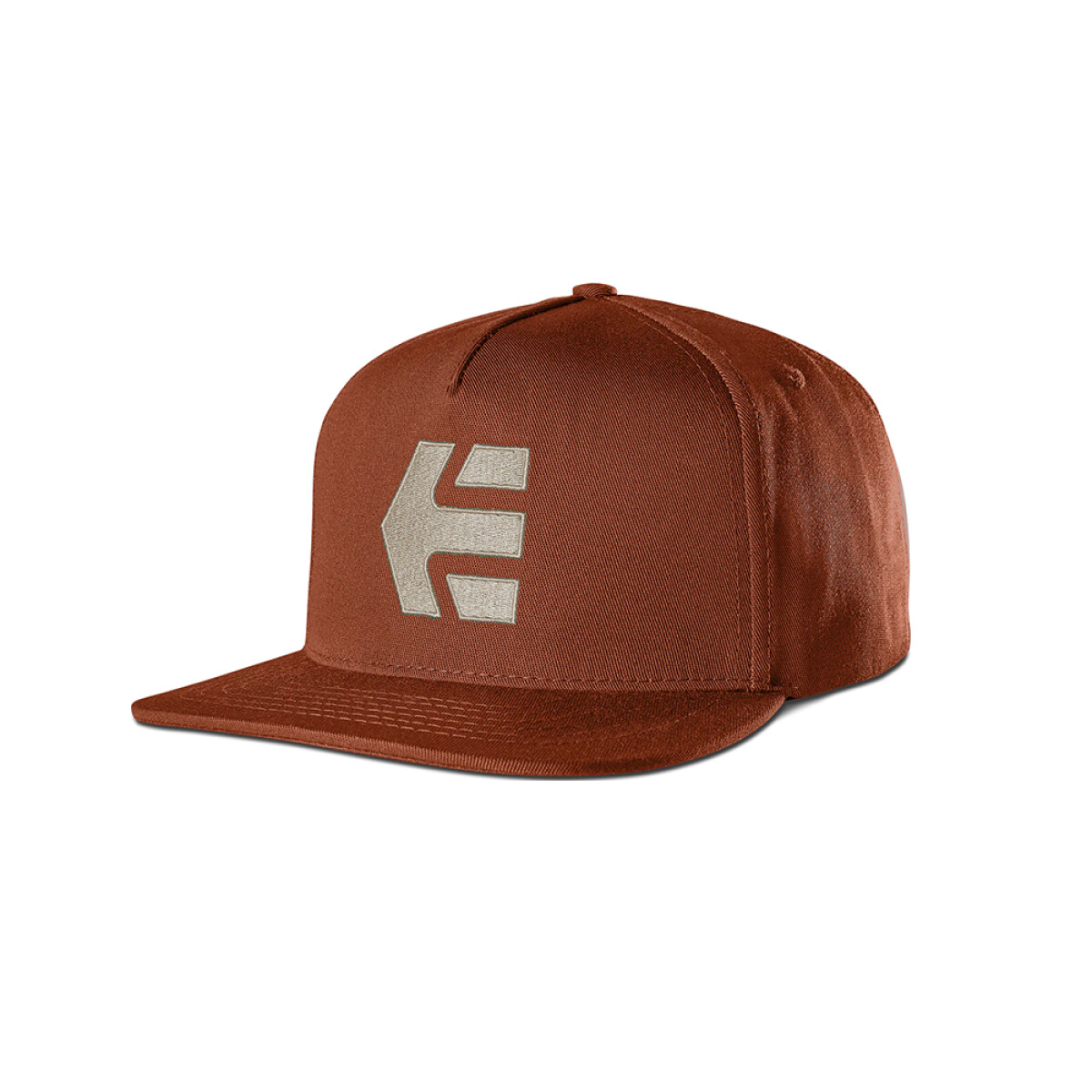 GORRO etnies ICON SNAPBACK - Dark Orange 