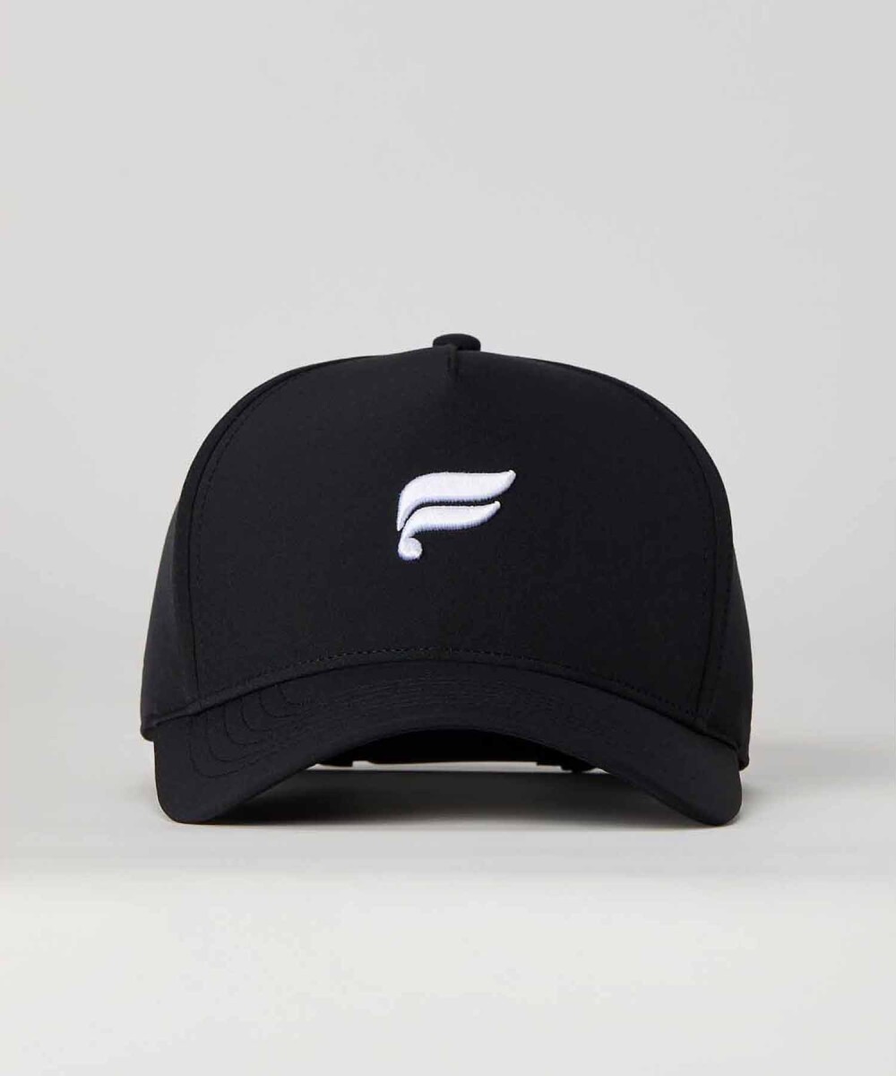 Gorra The Fundamental Trucker Unisex - Black 