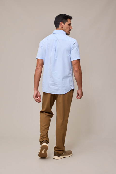 PANTALON LINO AVALONS26 POLANCO Kaki