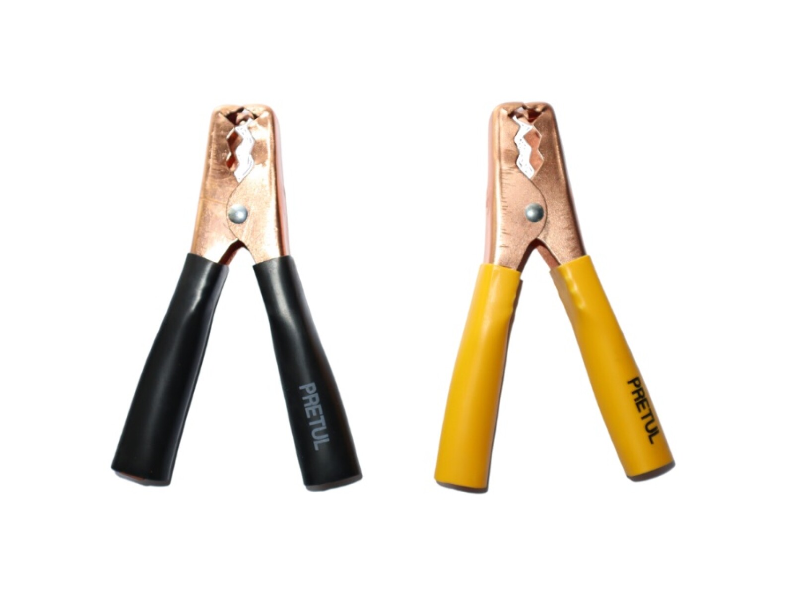 PINZA P/ ACOPLE DE BATERIAS 125A PRETUL 