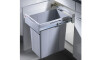 Cubo de basura Extraible 42 litros 502.70.520 Cubo De Basura Extraible 42 Litros 502.70.520