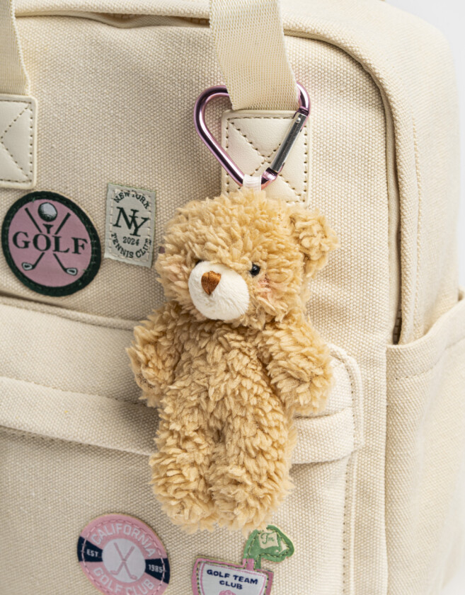 Mochilas y Carteras Infantiles Mochilas Y Carteras - Blanco Crudo