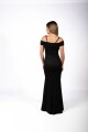 Vestido Magdalena Negro