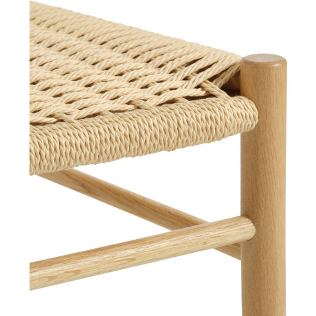 Silla De Comedor Islev Roble/Natural