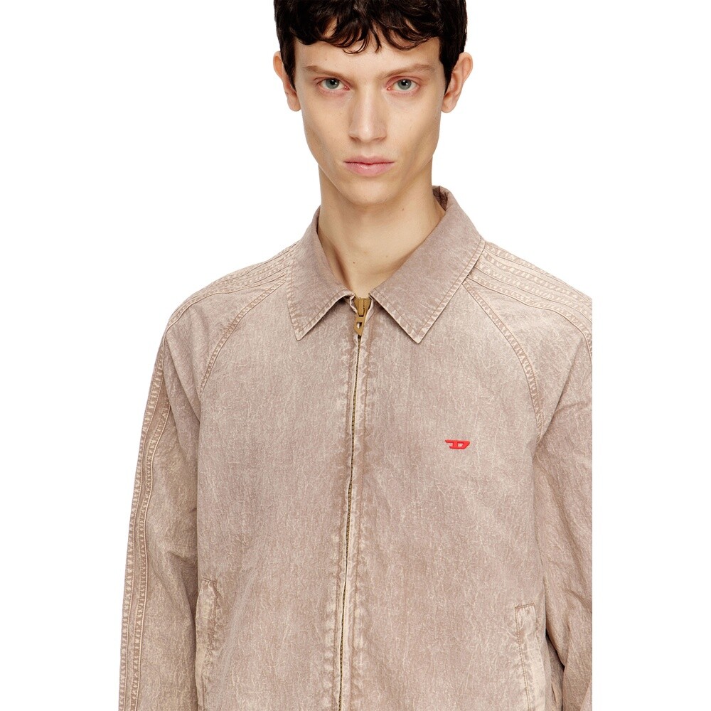 Casaca Unisex J-Fenic-Ag Jacket Marron claro