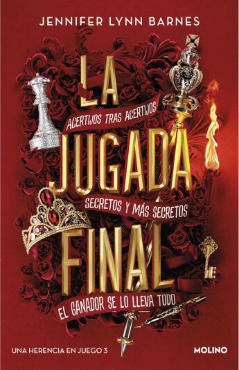 La jugada final. Una herencia en juego 03 La jugada final. Una herencia en juego 03