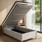 Sommier Baul 1 Plaza HAMPTONS Smartbox Mercury 90x190 Gris