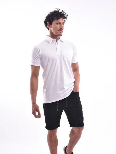 REMERA CORINTO BLANCO