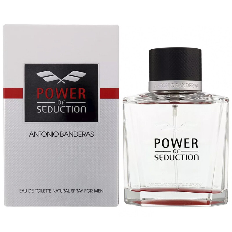 Perfume Antonio Banderas Power Of Seduction 50ml Perfume Antonio Banderas Power Of Seduction 50ml