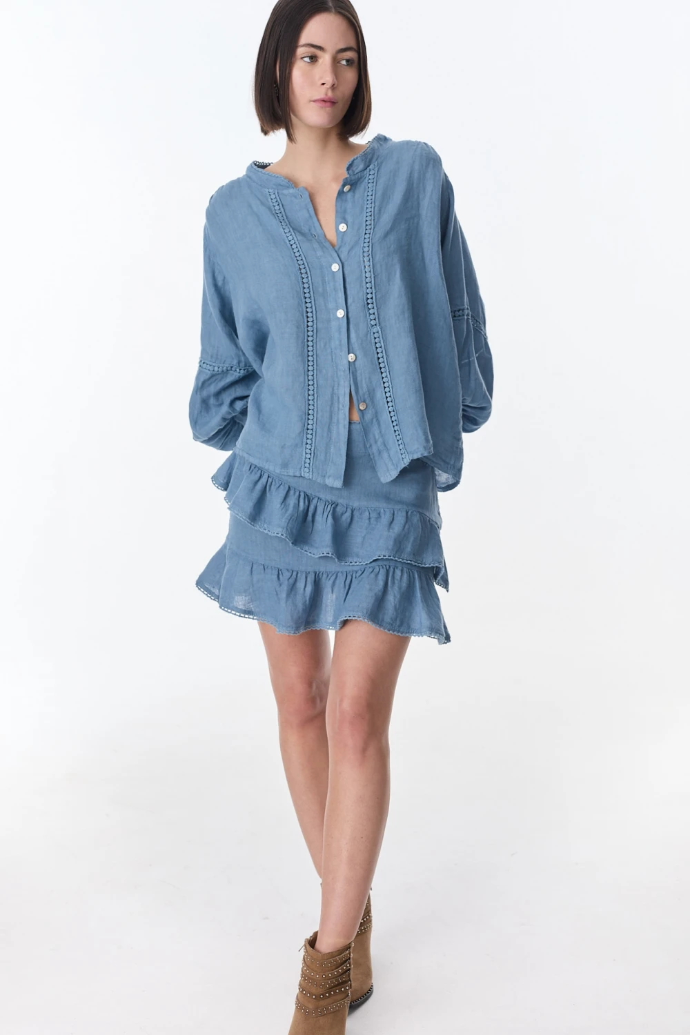 Camisa Arlo