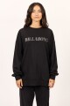 SWEATER BASE LINE J-negro