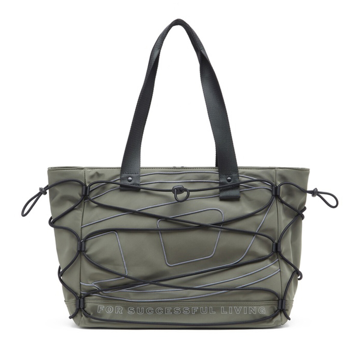 Bolso Unisex Tech-D Tote M X Shopping 