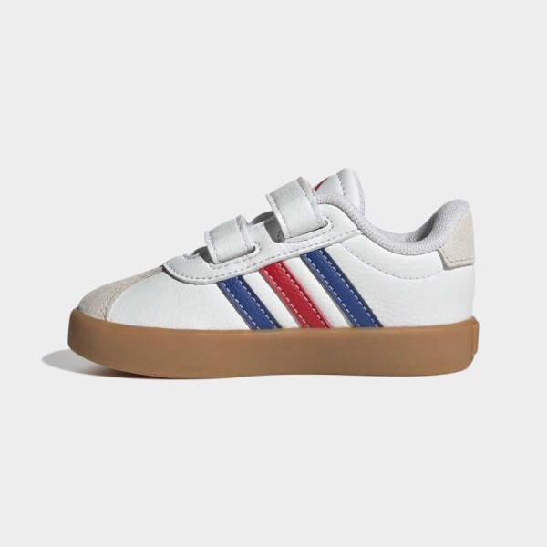 Championes Adidas Court 3.0 Blanco