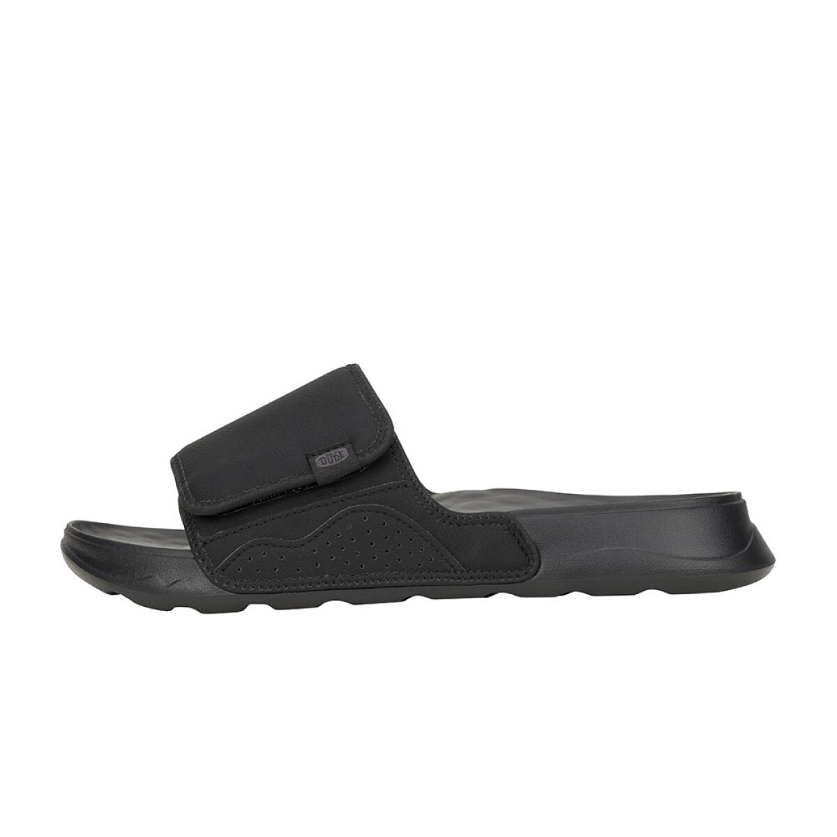 Sandalias Shore Slide Classic - Hombre - Black 