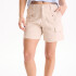 Sandalia Fiore Beige