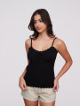 Musculosa Merhan Negro