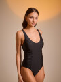 Malla Entera Tritone Negro