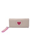 Billetera Beige
