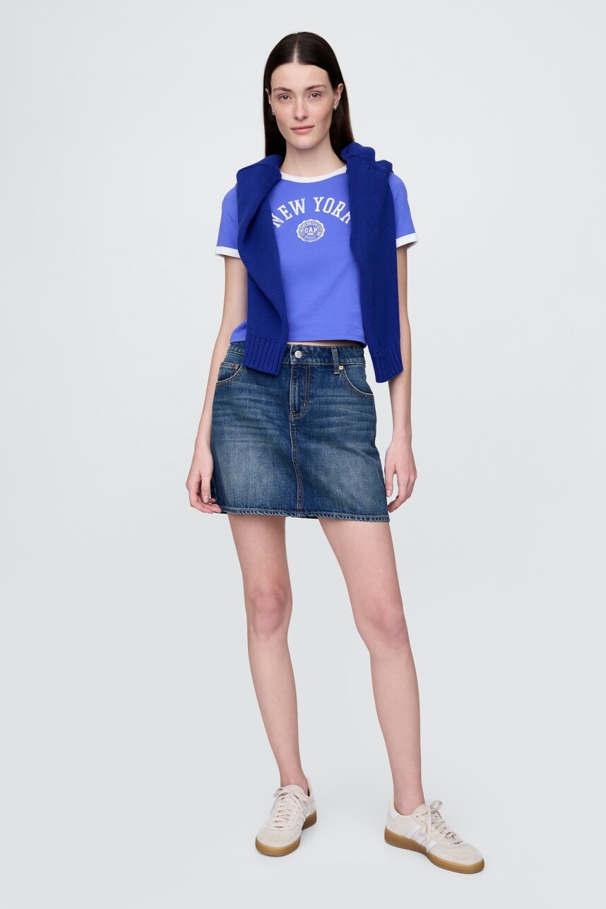 Remera Gráfico Muer Dazzling Blue V2