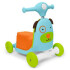 Scooter skip hop perro