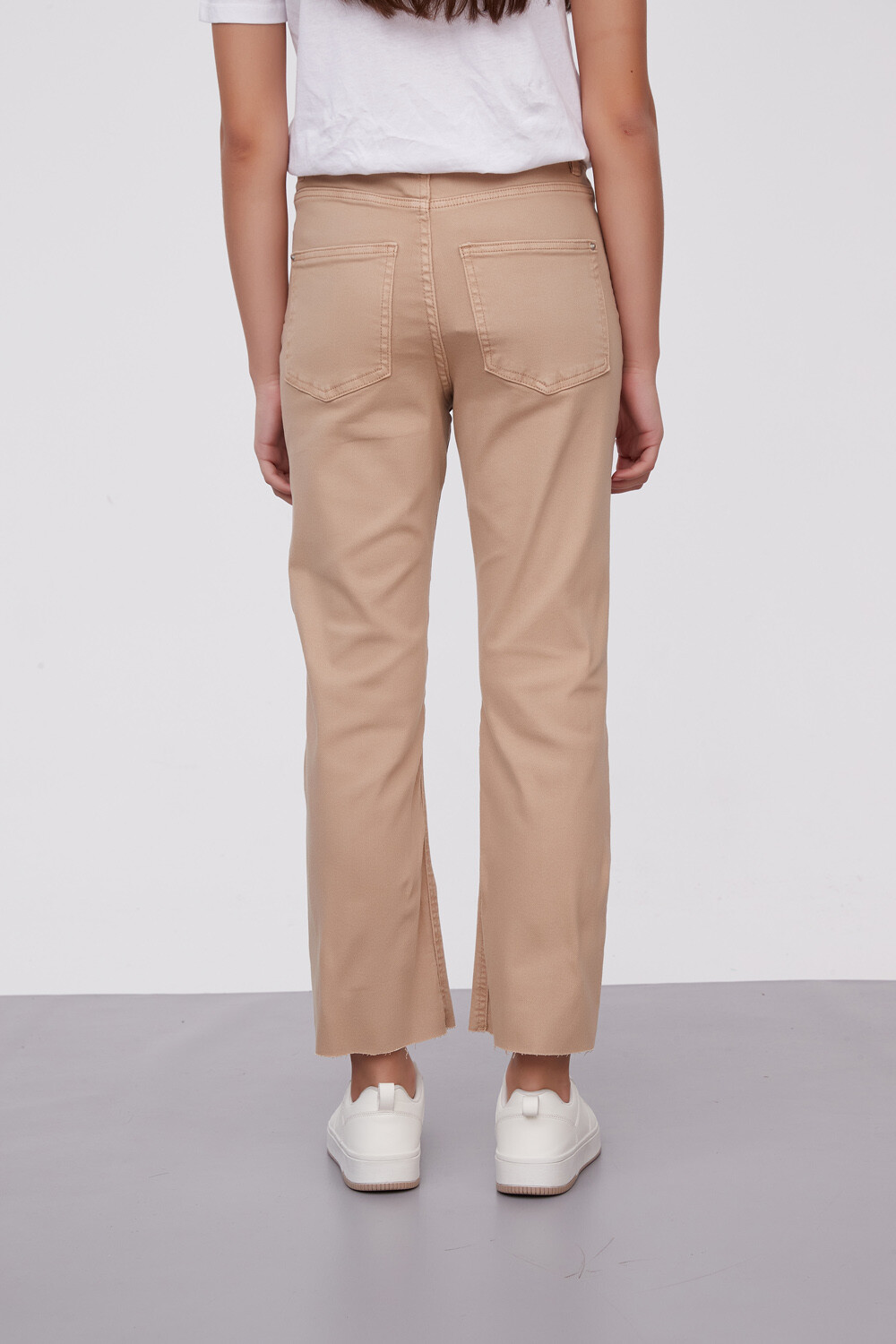 Pantalon Lindora Beige