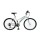 Bicicleta Baccio Alpina Lady Montaña rodado 24 con 6 cambios Blanca