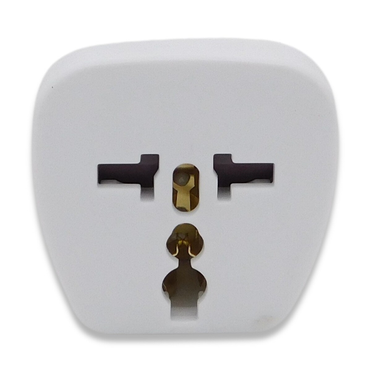 Ficha adaptador schucko salida universal WP 