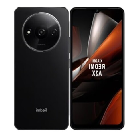 XIAOMI Redmi A3X 64GB / 3GB Ram Black Xiaomi Redmi A3x 64gb / 3gb Ram Black