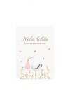Tarjeta 10x15 baby shower DISEÑO 6
