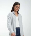Camisa Thais Gris melange