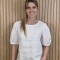 Blusa Gloria Puro Lino Blanco