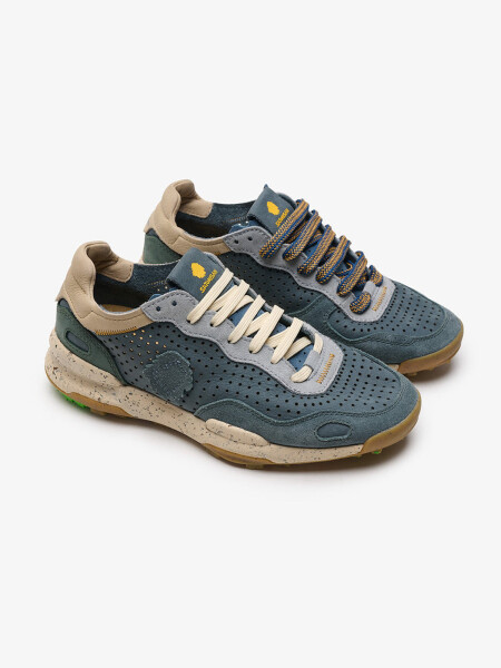 SHOES SATORISAN CHACRONA LASER PREM. Shadowy Scales