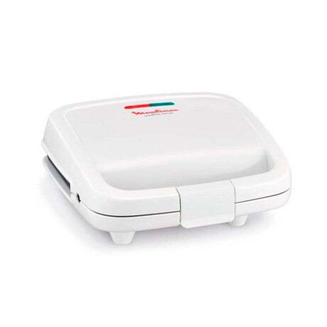 Waflera Moulinex Waffle Time Blanca