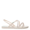 Sandalias de Mujer Ipanema Diversa Verao Sand Beige - Azul