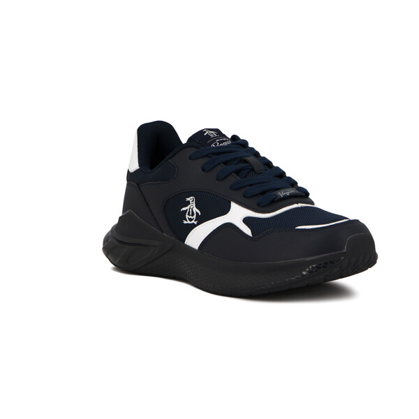 Penguin Deportivo Hombre Casual Navaja - Navy/white Marino-blanco