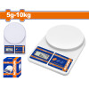 BALANZA DE COCINA ELECTRONICA 10KG WADFOW WKE1502 BALANZA DE COCINA ELECTRONICA 10KG WADFOW WKE1502