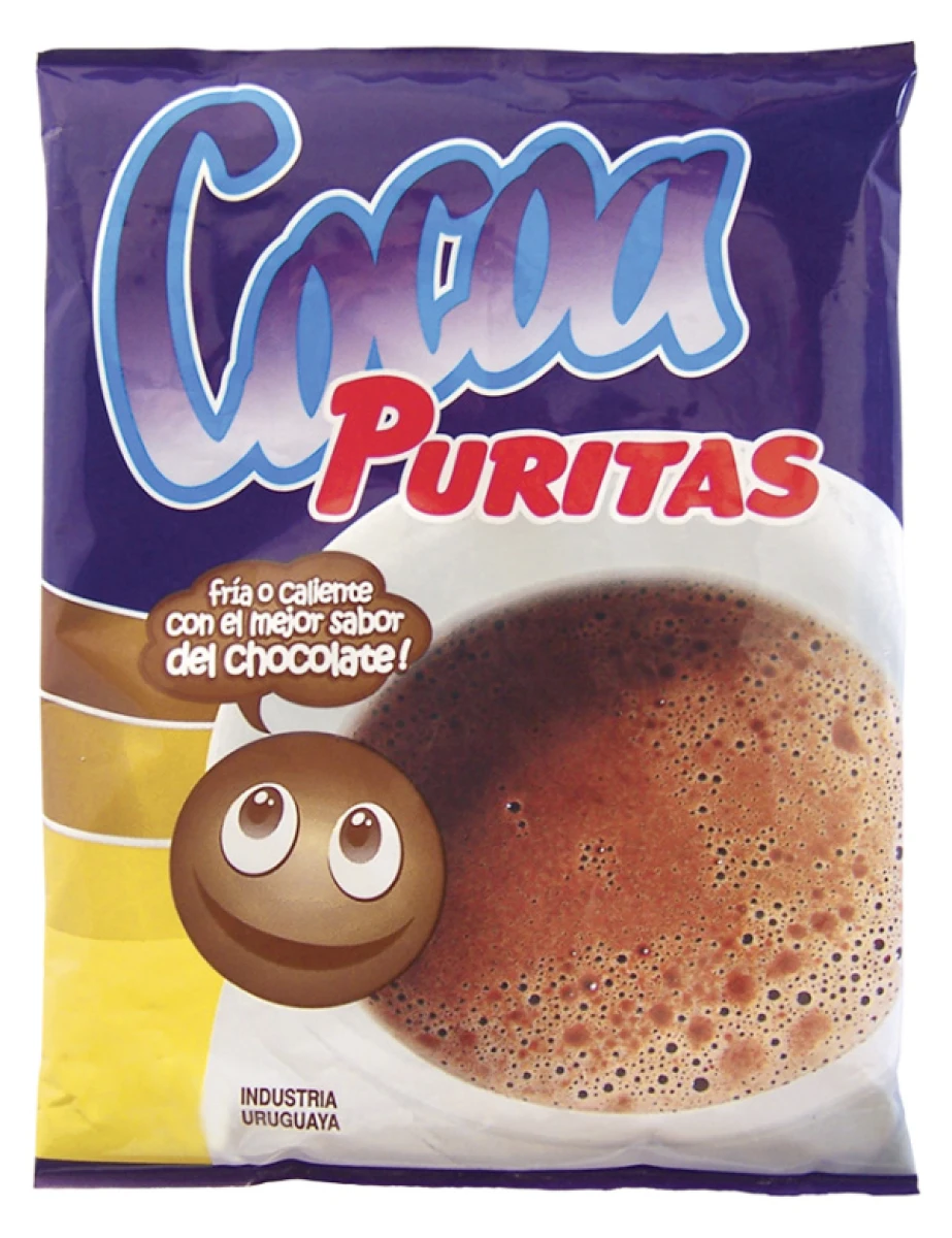 COCOA PURITAS 500G 
