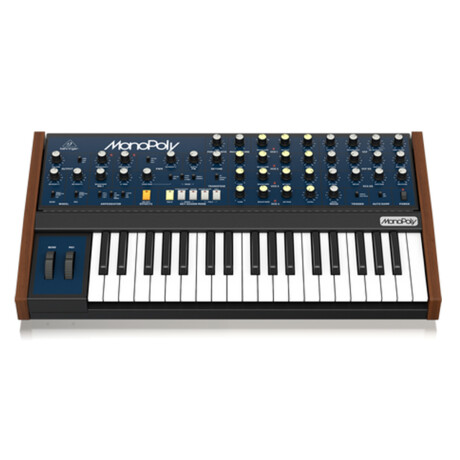 Sintetizador Behringer Monopoly 37 Teclas Sintetizador Behringer Monopoly 37 Teclas
