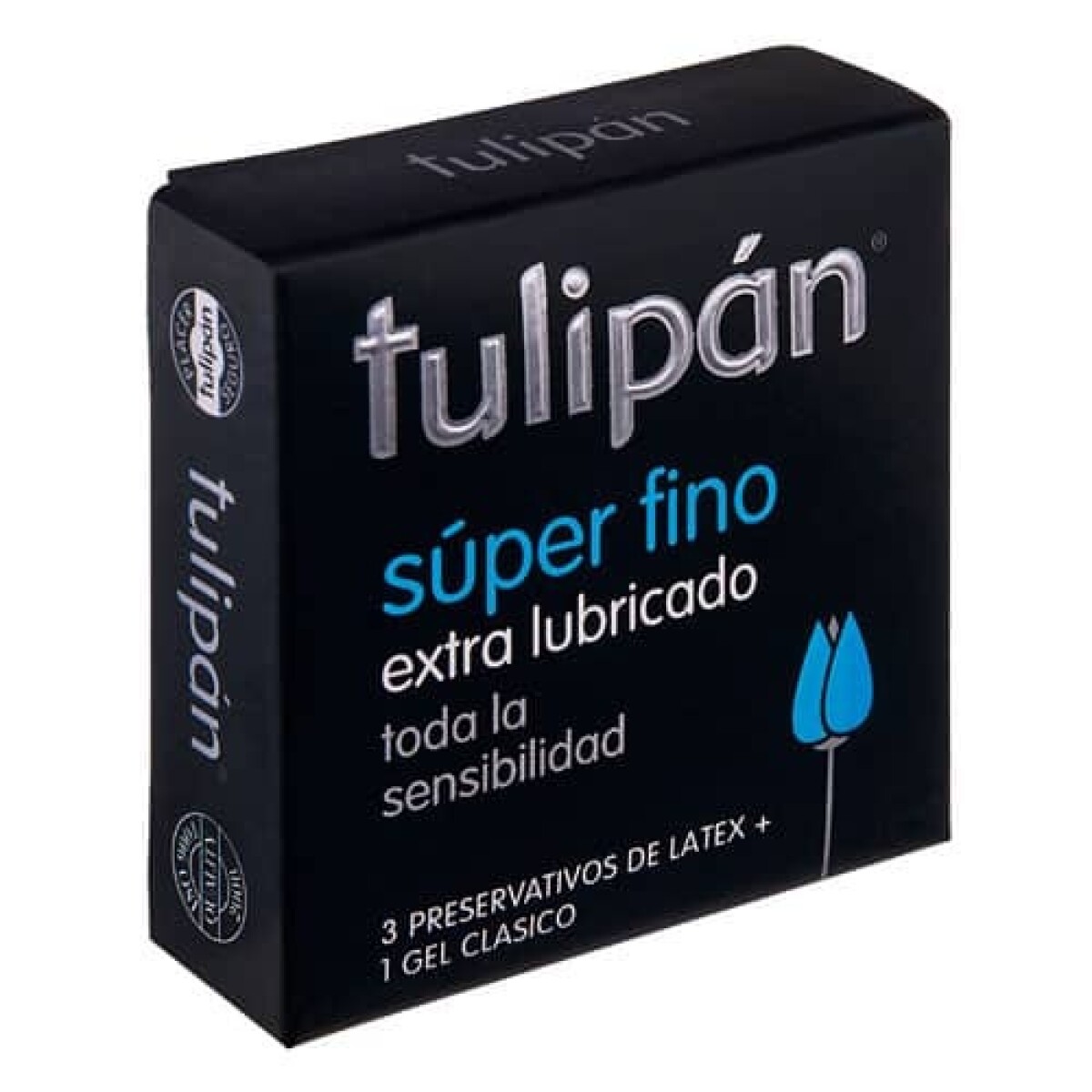 Preservativo Tulipan Superfino 