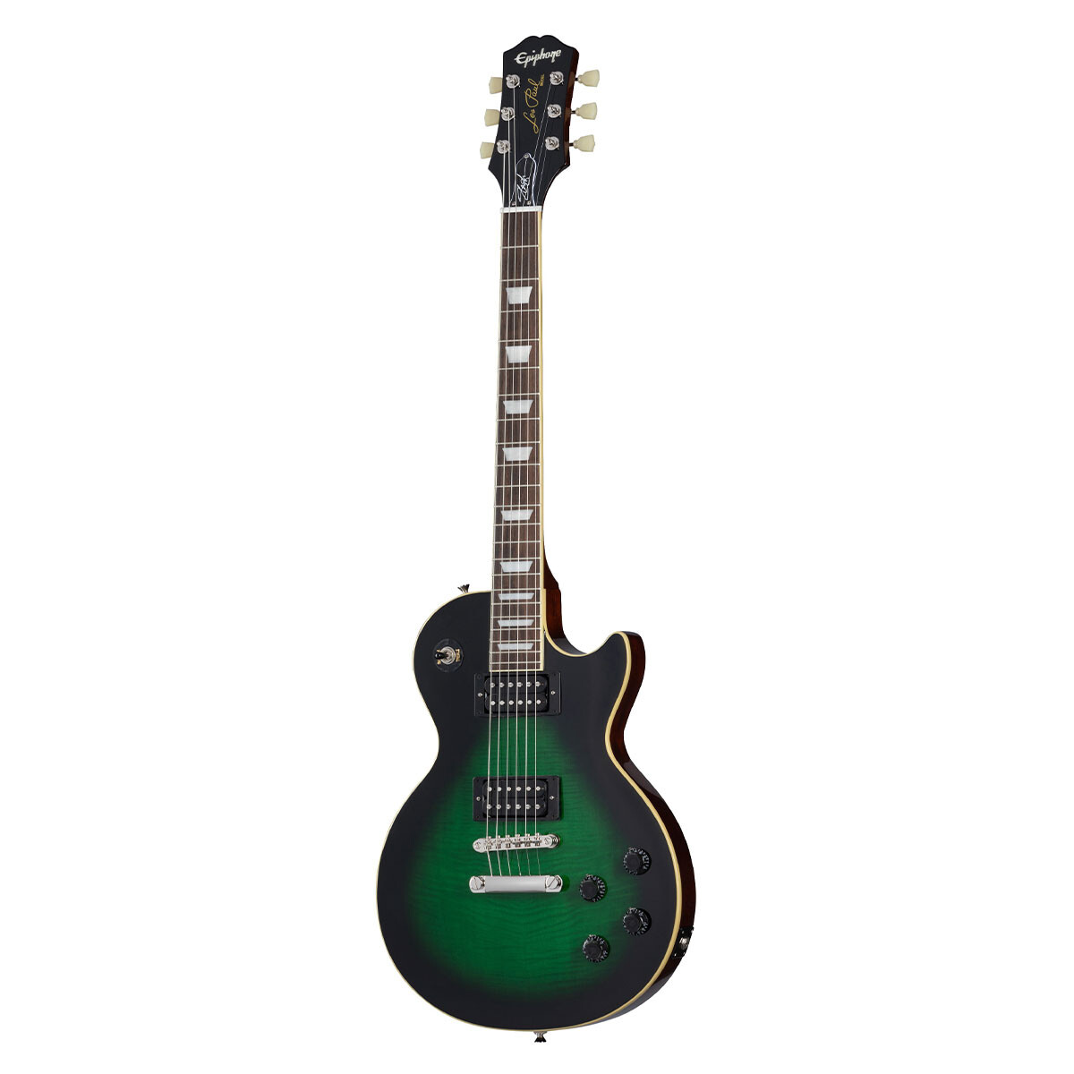 Guitarra Electrica Epiphone Slash Les Paul Standard Anaconda Burst 