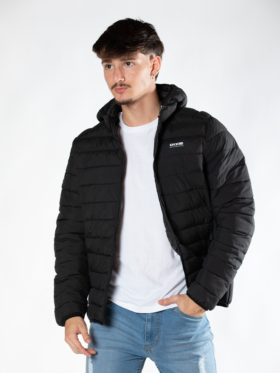 CAMPERA MICHE DIXIE - Negro 