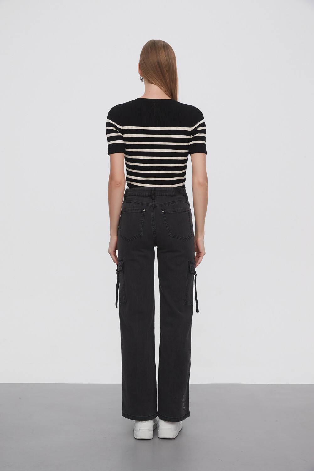Pantalon Attila Gris Medio