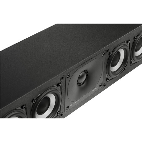Caja Pasiva Home Polk Mxt35 Slim Central Caja Pasiva Home Polk Mxt35 Slim Central
