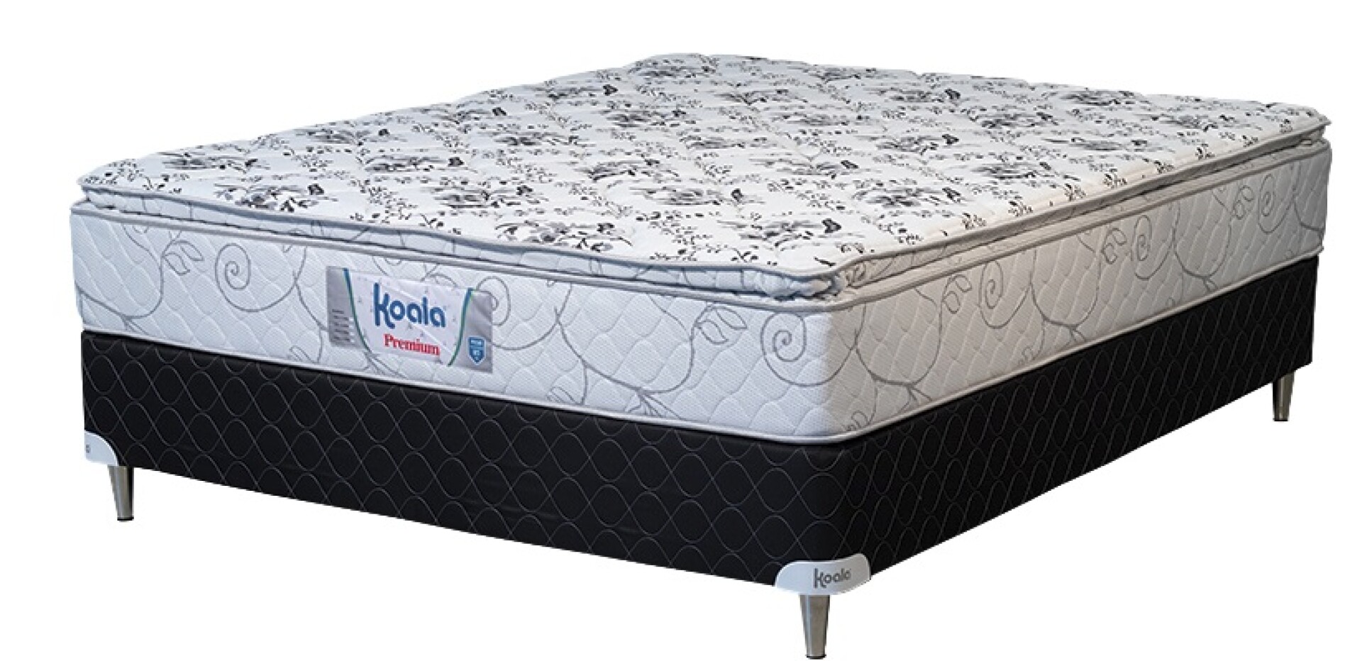 Sommier Koala Premiun Base + Colchon 160 x 200 