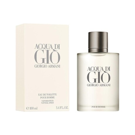 Perfume Giorgio Armani Acqua Di Gio EDT 100ml Original 100 mL