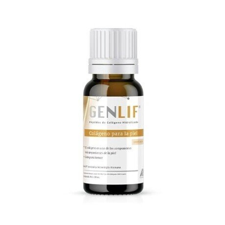 Colágeno Genlif 20 Und/30 Ml Suplemento Belleza Colágeno Genlif 20 Und/30 Ml Suplemento Belleza