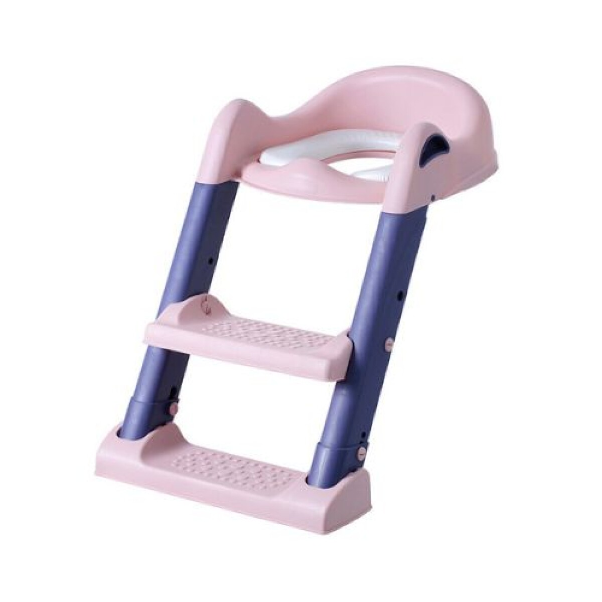 Asiento de Inodoro Infantil con Escalera 