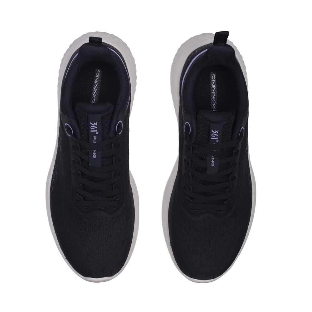 Zapatillas Running W Performance Running Mujer Obsidian Black/lavender