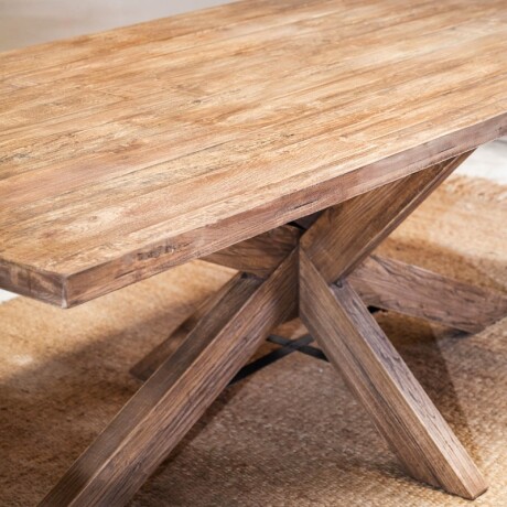 Mesa De Comedor Nikolaj 220cm U